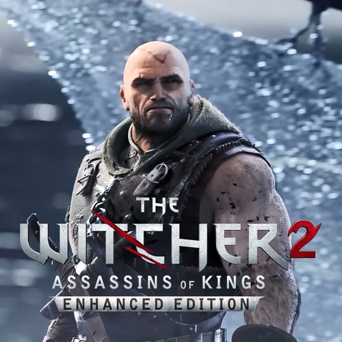 دانلود بازی جذاب ویچر Witcher 2 Assassins of Kings Enhanced Edition 